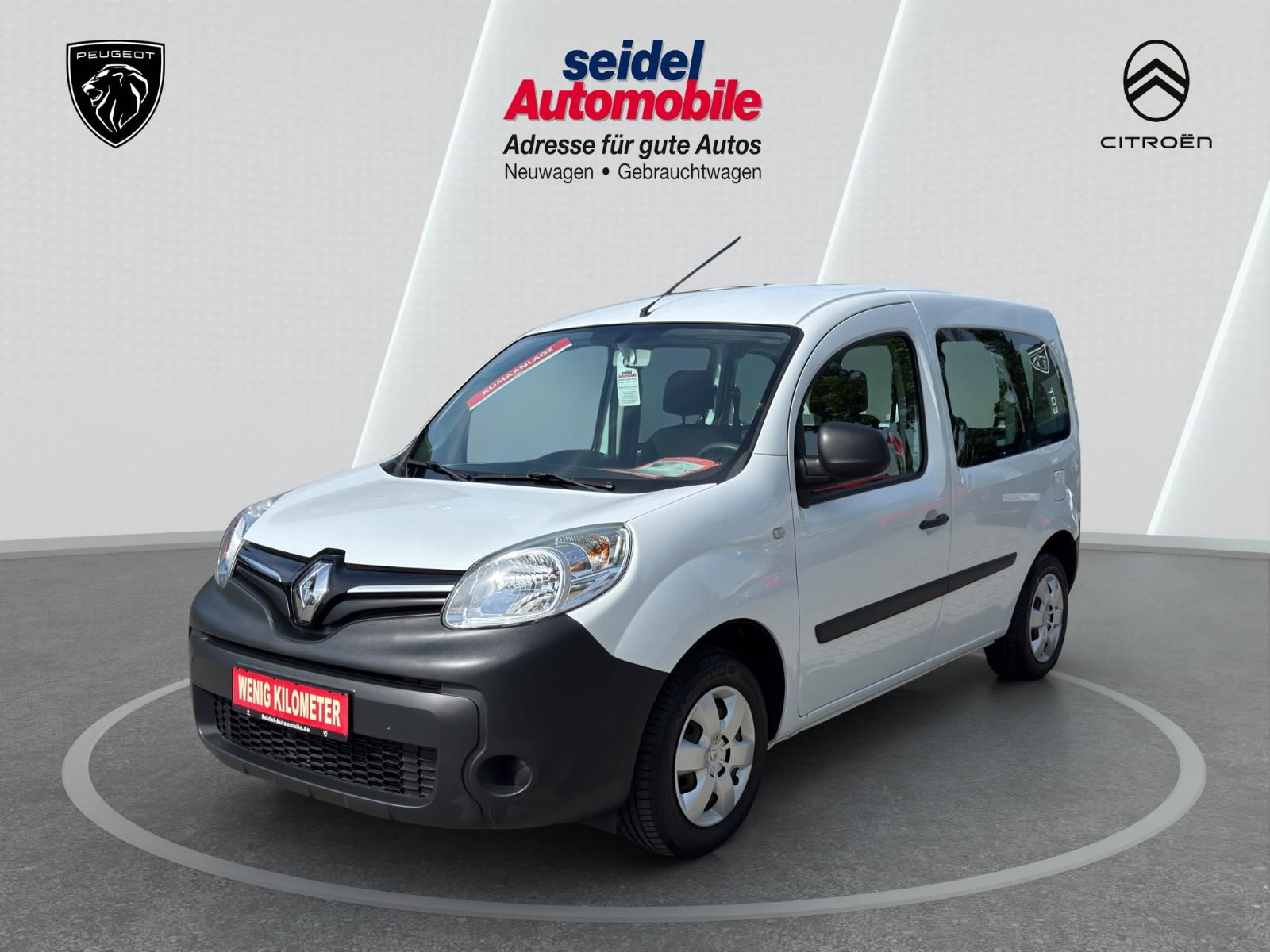 Renault Kangoo BLUE dCi 80 Start Klang & Klima Paket