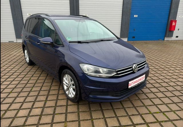 Volkswagen Touran 1.2 TSI  Comfortline - Navi - 7 Sitze