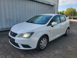 Seat Ibiza Lim. Style Viva mit Navi/Alufelgen/2-Hand - Seat Ibiza aus 2012 mit Benzin-Antrieb: Kleinwagen