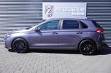 Hyundai I30 1.6 CRDI N-LINE|KAMERA|TEMPOMAT|APPLE|NAVI - Hyundai i30 mit Diesel-Antrieb: Limousine