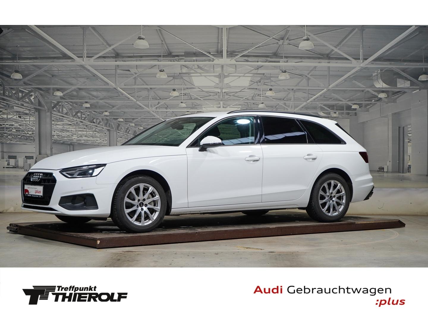 Audi A4 Avant 40 TDI quattro Business AHK Standheizun