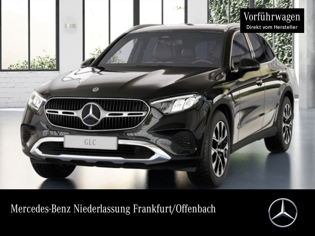 Image of Mercedes-Benz GLC 200