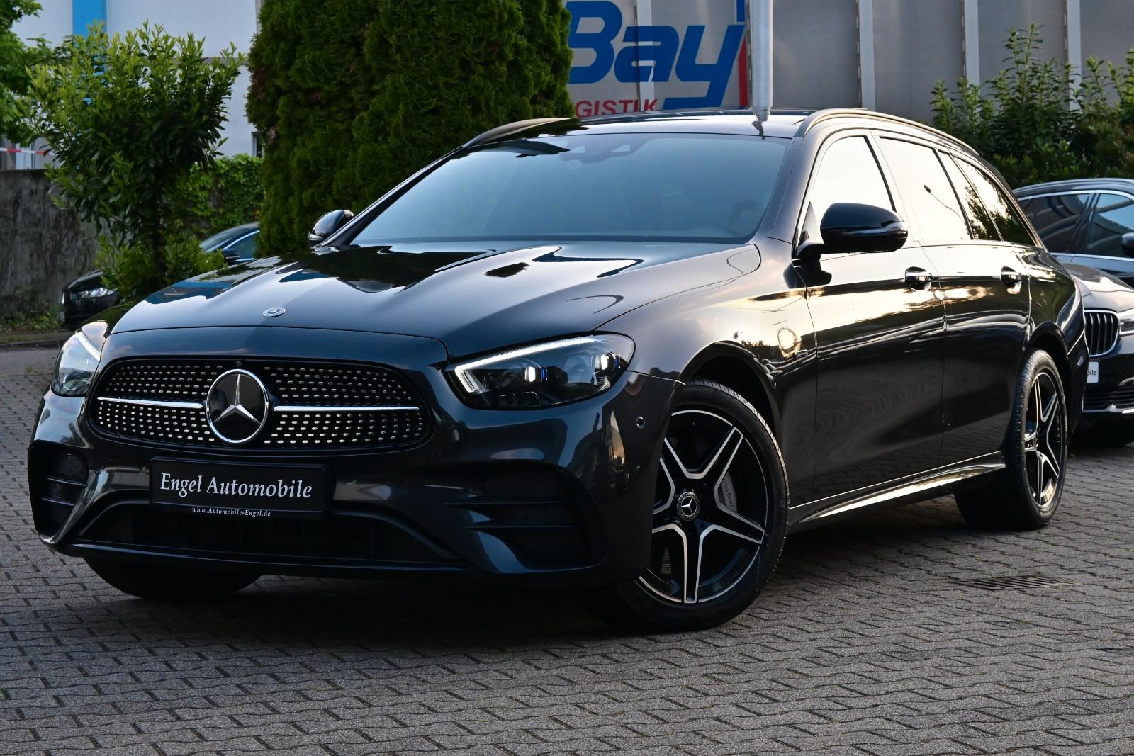 Mercedes-Benz E 300 de AMG Pano Burmester ACC 360Kam