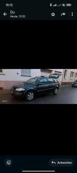 Renault Megane Grandtour - Renault Megane aus 2005: Grandtour