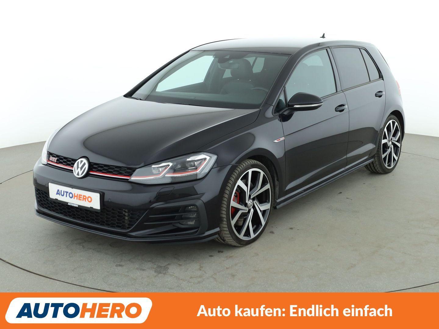 Volkswagen Golf VII 2.0 TSI GTI Performance BM Aut.*LED*ACC
