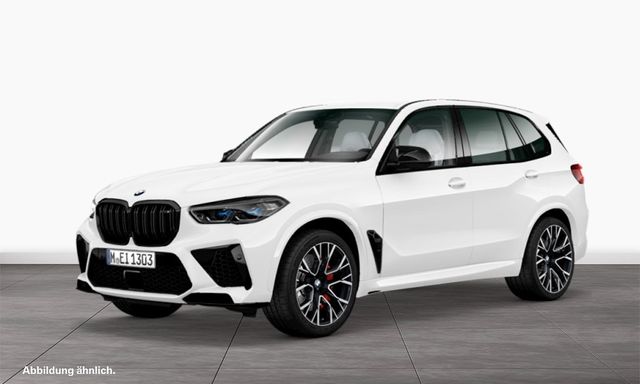 BMW X5 M Competition PanoDach Laserlicht M-Compound-