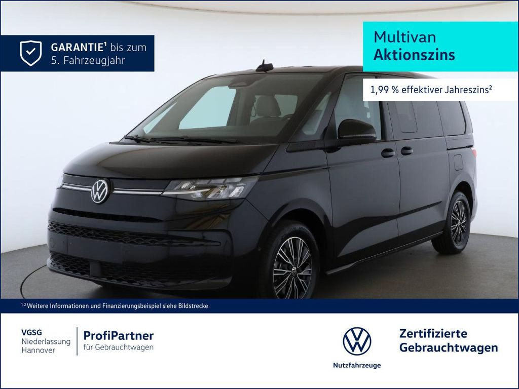 Image of Volkswagen T7 Multivan