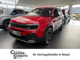 Jeep Avenger 1.2 T3 48V e-Hybrid Automatik Summit - Jeep Avenger Summit mit Hybrid-Antrieb (Benzin/Elektro)