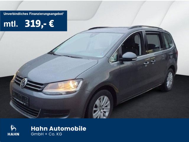 Volkswagen Sharan 2.0TDI Comfortline ACC AHK Navi Climatr.