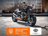 Harley-Davidson FXFBS Fat Bob 114 -J&H Auspuff-1.Hand-LED-Top! - Harley-Davidson Fat Bob 114