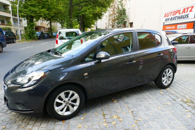 Opel Corsa E Drive, erst 11Tkm, Lenkrad/Sitzheizung