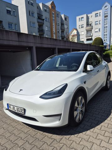 TESLA Model Y Long Range Dual Motor AWD mit AHK