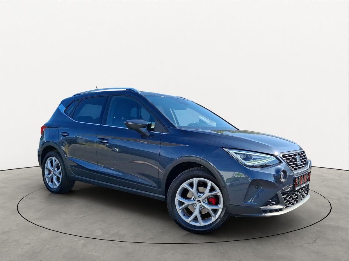 Seat Arona FR 1.0 TSI 110PS DSG Voll-LED Virtual Kame