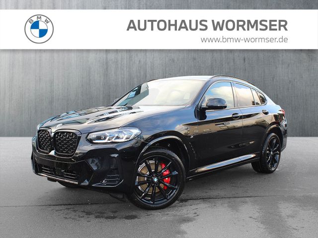 BMW X4 xDrive30d M Sportpaket Head-Up HK HiFi DAB