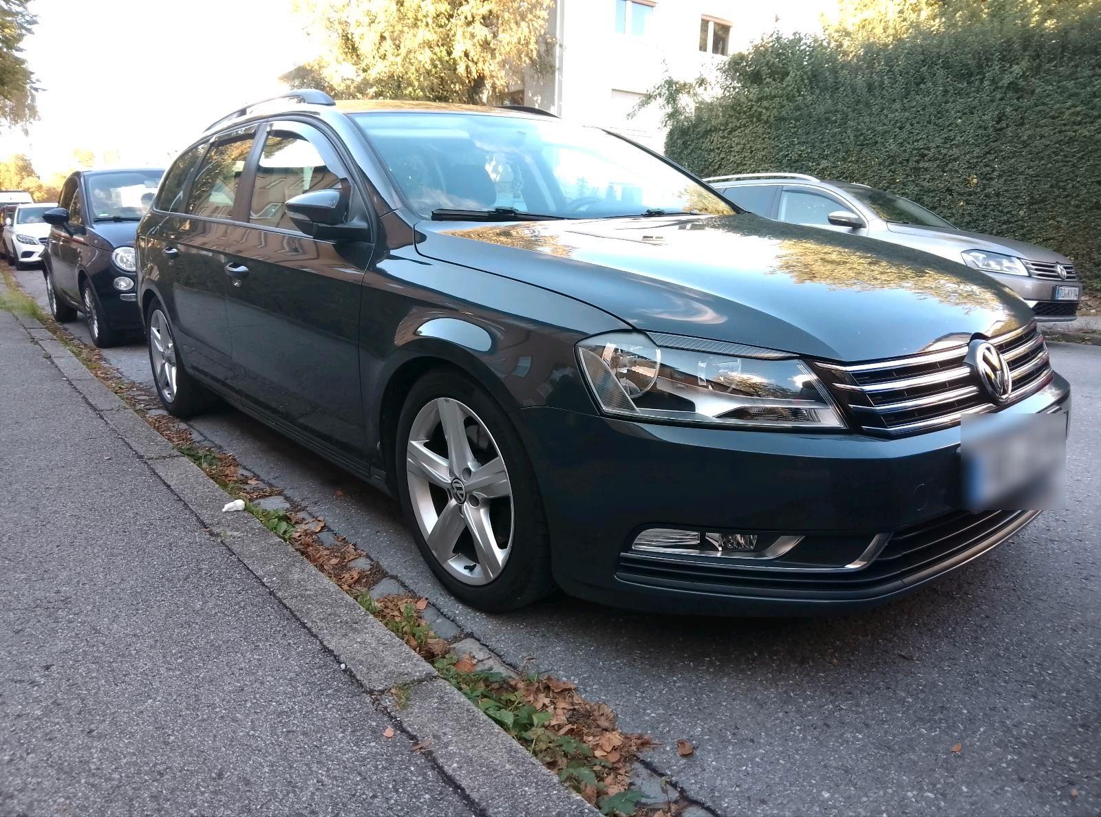 Volkswagen Passat Variant