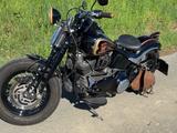 Harley-Davidson FLSTSB Crossbone 2011 Cross bones  - CHOPPER CRO
