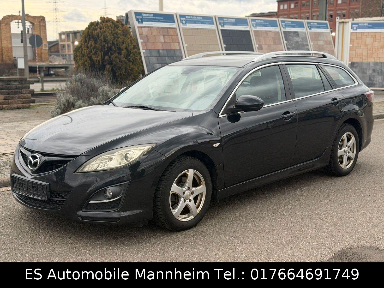 Mazda 6 Kombi 2.2 CRDT 90th Anniversary