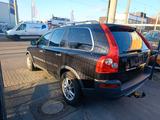 Volvo XC90*LEDER*SITZH*AHK*KLIMA*TEMP*TÜV*SHEFT*5ZYLIN - Volvo XC90 aus 2005: Geländewagen
