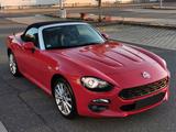 Fiat 124 Spider Lusso 1.4 MultiAir Turbo 103kW(1 - Fiat Spider Europa Gebrauchtwagen