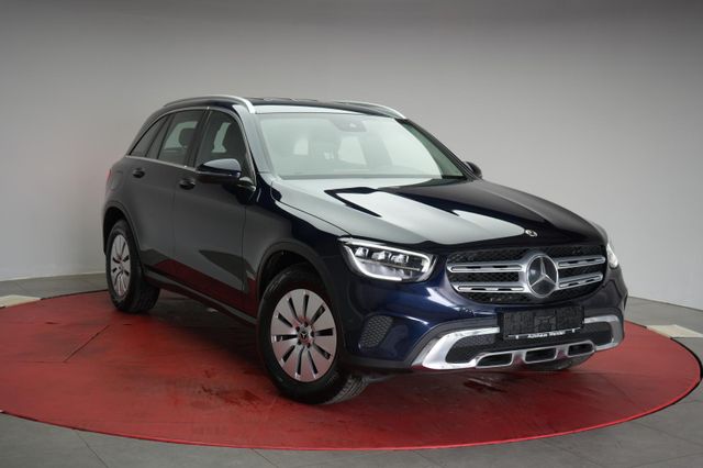 Mercedes-Benz GLC 220 d 4Matic 9G-Tronic Navi/Leder/Distronic/