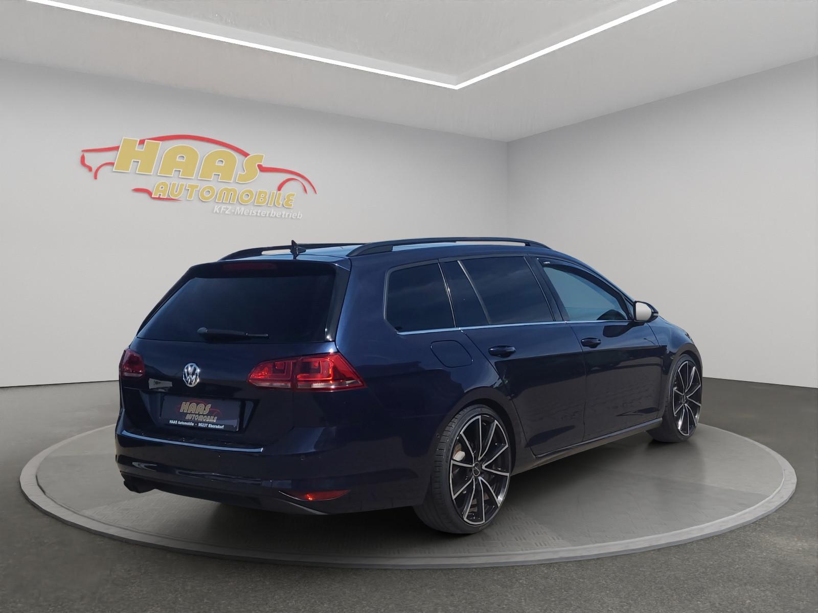 Volkswagen Golf VII Variant Highline *Bi-Xenon*Alcantara*