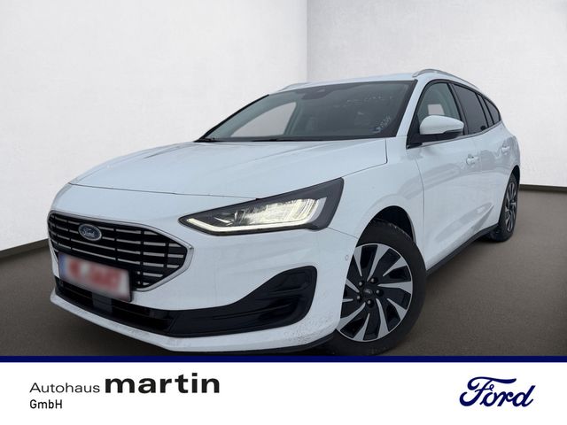 Ford Focus 1.0 EcoBoost Titanium W-LAN ACC FACEL. LED