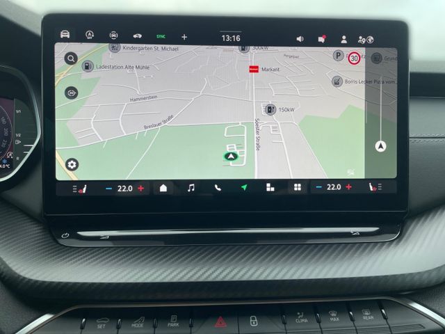 Octavia Combi Sportline 1.5 TSI DSG Klima,Kamera