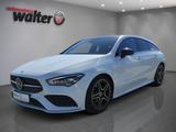Mercedes-Benz CLA 200 Shooting Brake AMG Line, Night, Panorama