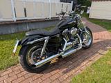 Harley-Davidson XL1200C Sportster Custom - HARLEY-DAVIDSON 2011 SPORTSTER 1200 CUSTOM