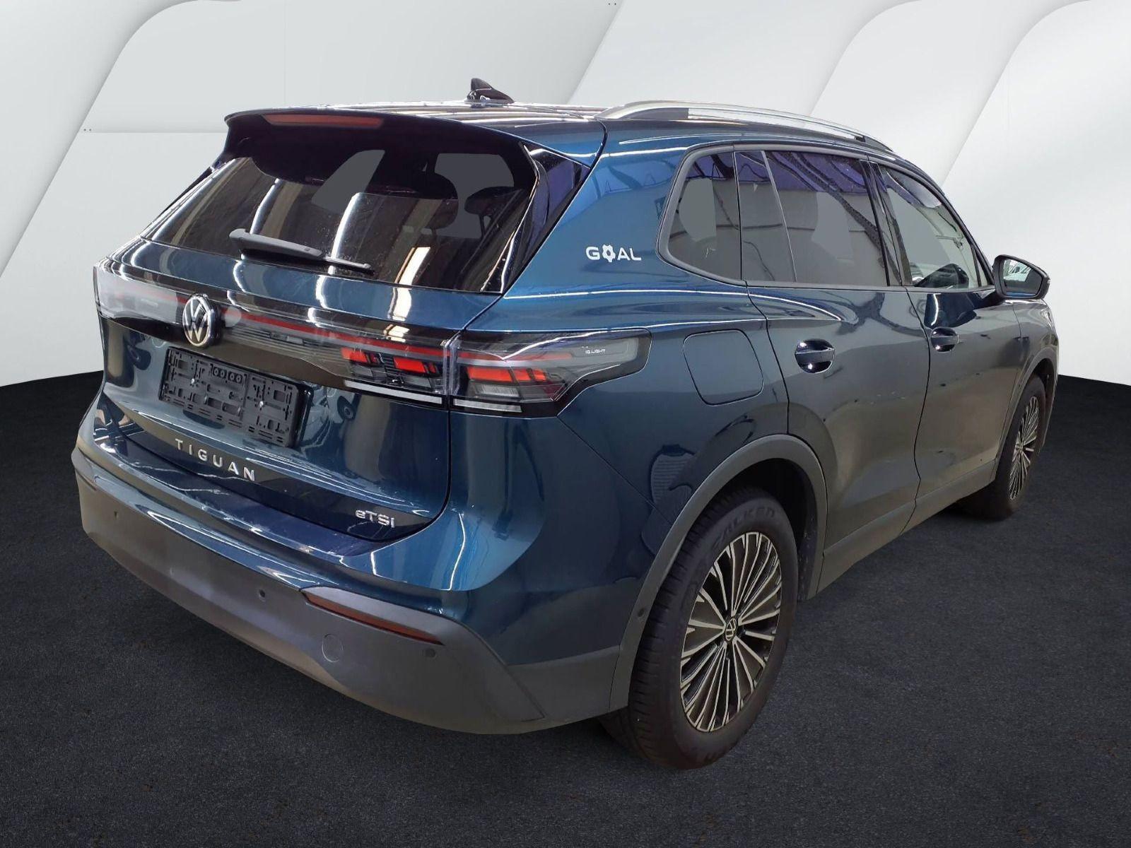 Volkswagen Tiguan 1.5 eTSI DSG GOAL NAVI AHK KAMERA KLIMA