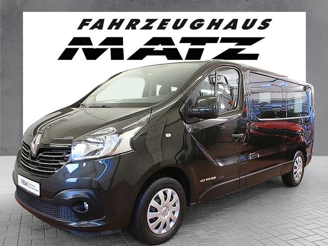 Renault Trafic Grand dCi 145 Passenger *Navi*AHK*
