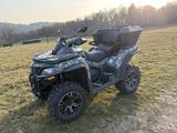 CFMOTO CForce 850xc 4x4 V2 Scheckheft 1.Hand