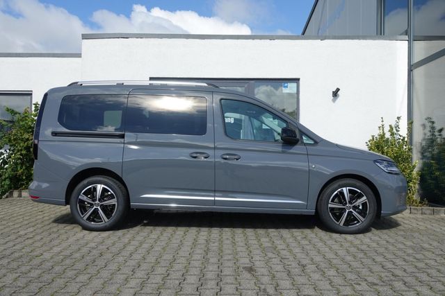 Volkswagen Caddy Maxi STYLE DSG/Frontscheihzg UPE 50.670EUR