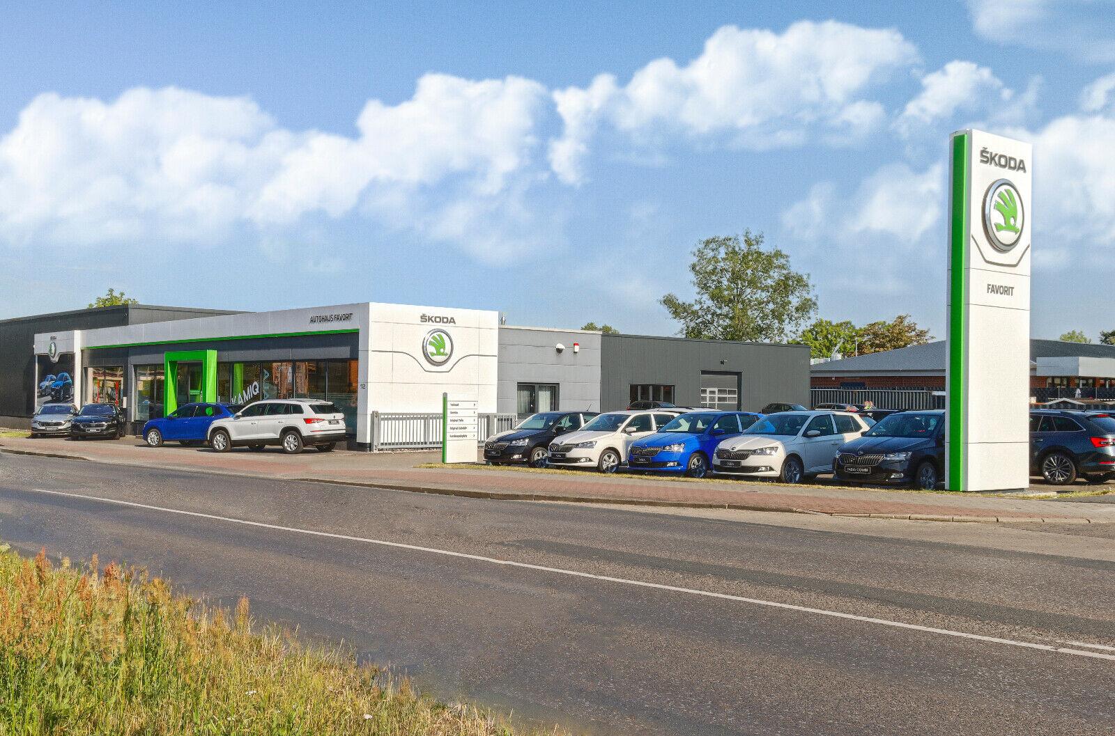 Skoda Scala Selection TOUR 1.5 TSI LODGE 6-Gang