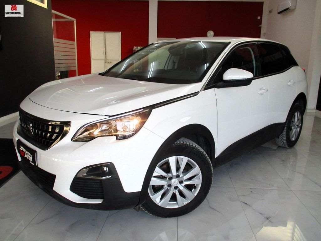Image of Peugeot 3008