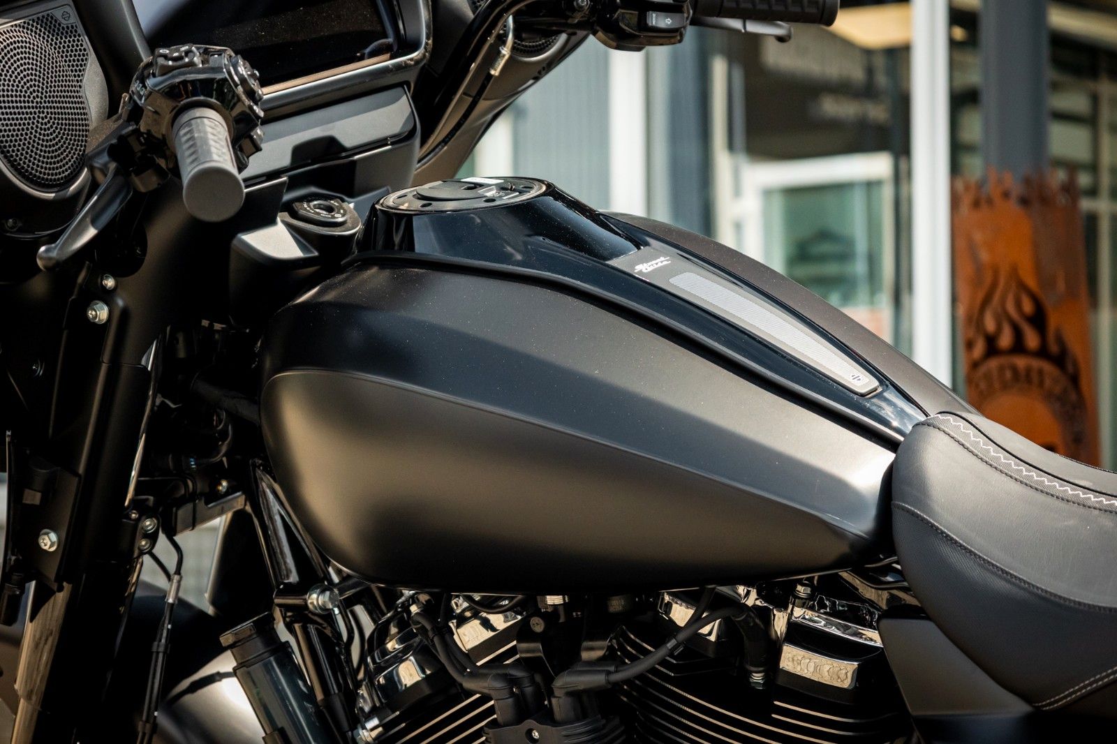Fahrzeugabbildung Harley-Davidson Street Glide FLHX MY24 117cui - Touring