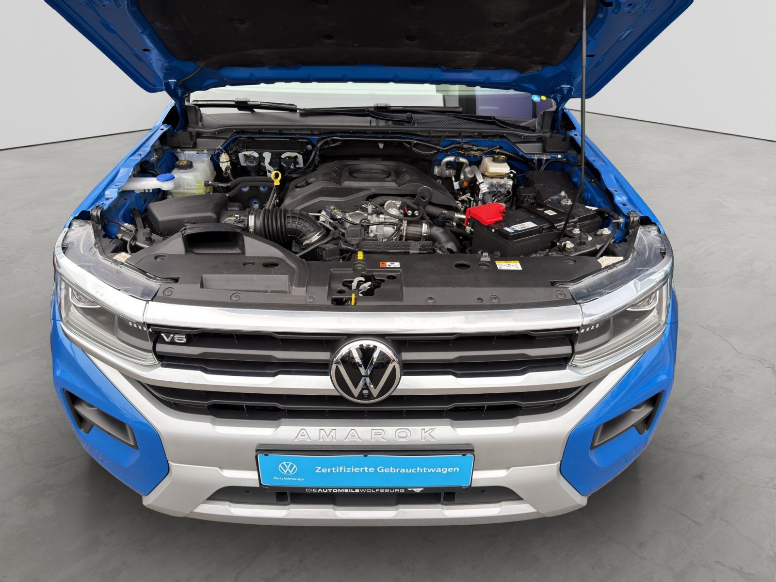 Volkswagen Amarok - Bild 19