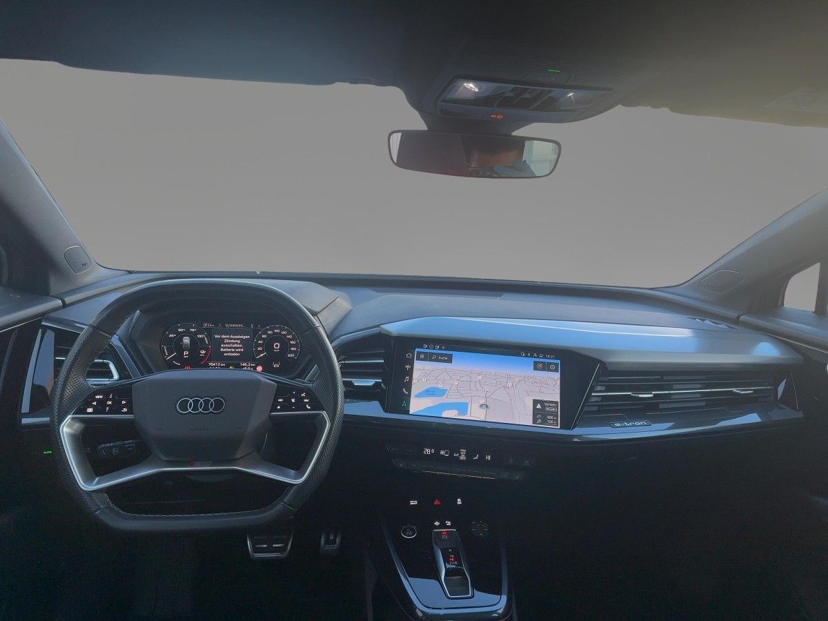 Audi Q4 e-tron - Bild 9