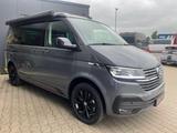 Volkswagen T6.1 California Beach Camper Edition 4Motion - scheckheftgepflegte VW T6 California