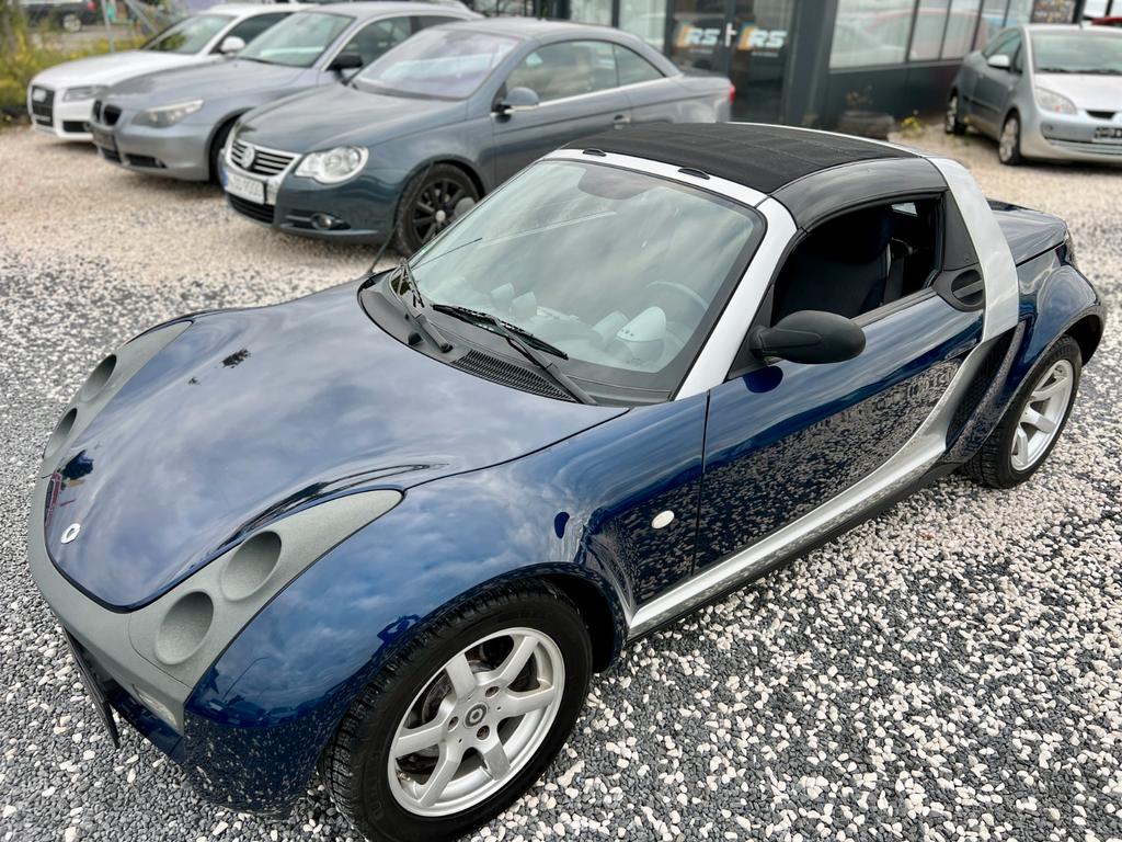 Smart Roadster