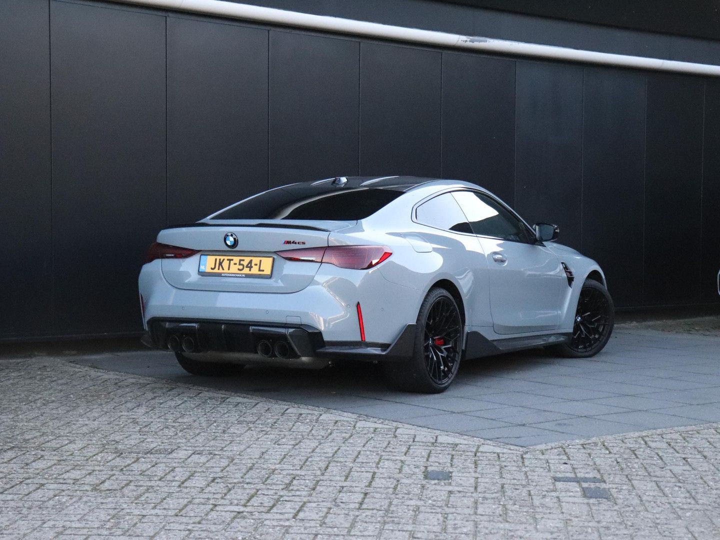 BMW M4 4-serie Coupé CS | CERAMIC | CARBON  | H&K | imagem 3