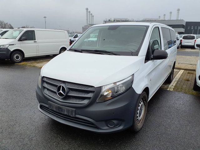 Mercedes-Benz VitoTourer 114 CDI Pro extralang/PDC/9-Sitz/Navi