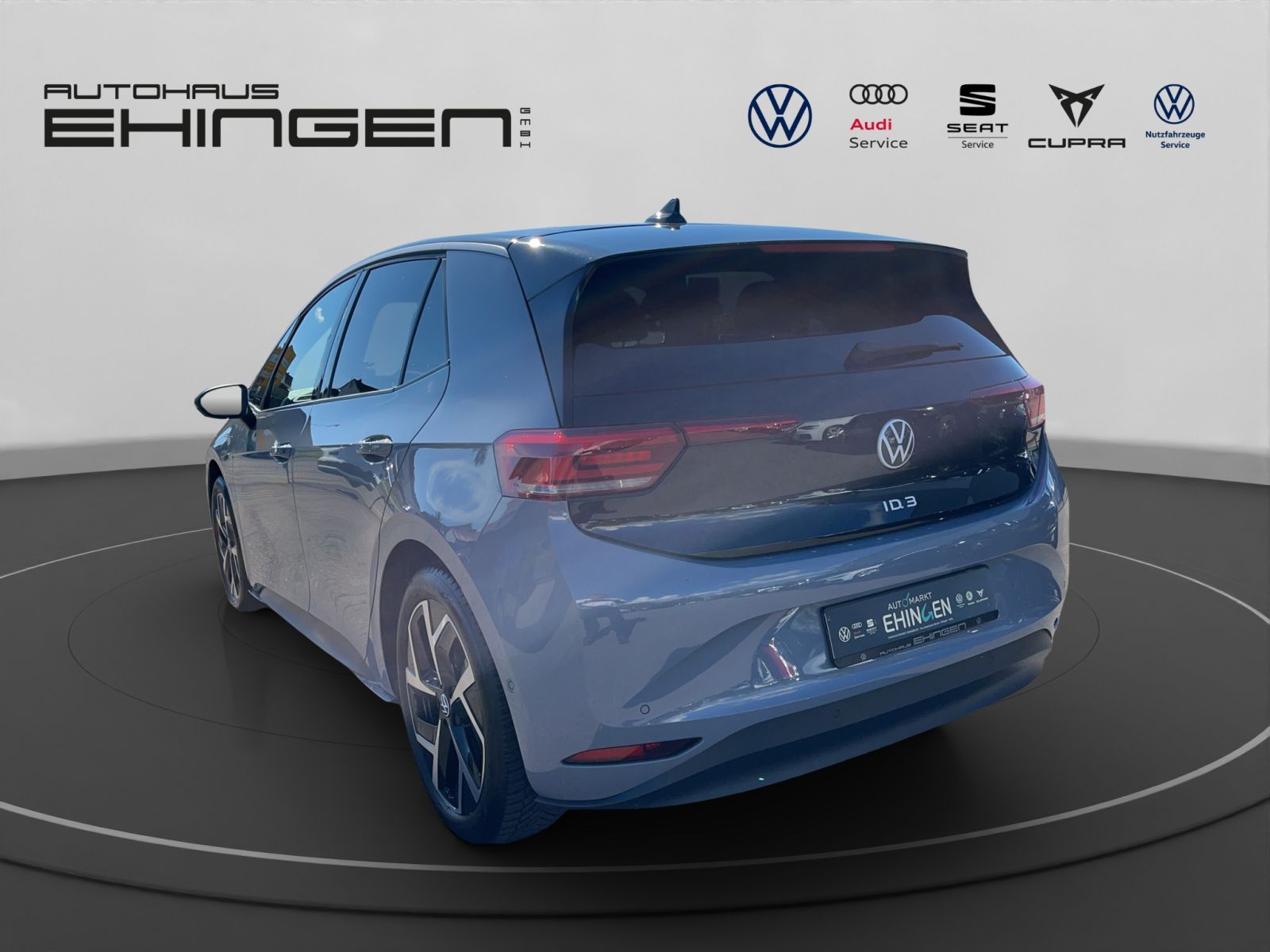 Volkswagen ID.3 - Bild 9