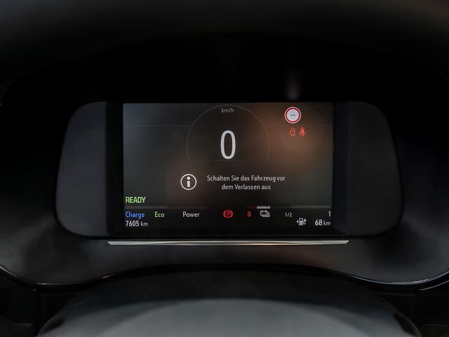 Opel Corsa F e Edition 360° Kamera Spurhalteassistent