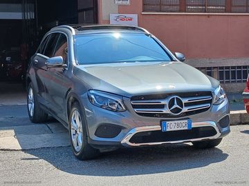 Mercedes GLC 220 - 1