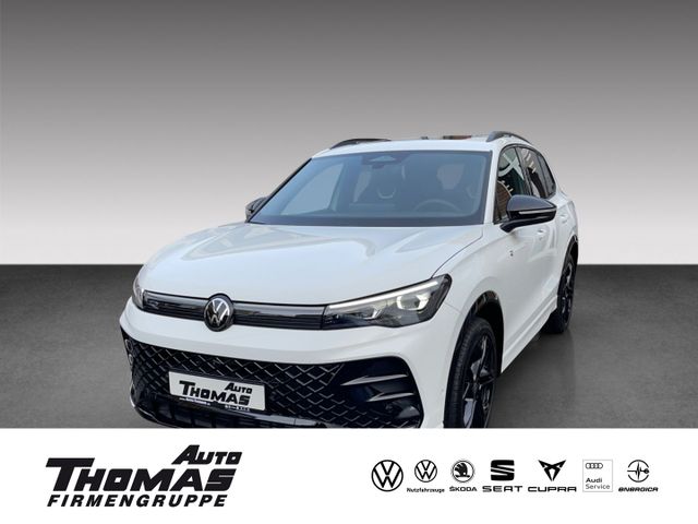 Volkswagen Tiguan 1.5 eTSI DSG R-Line AHK Pano Black Style