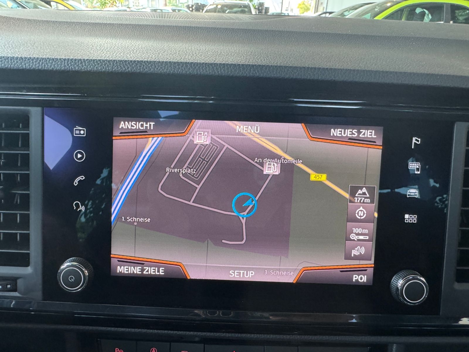 Fahrzeugabbildung CUPRA Ateca 2.0 TSI 4DriveLED NAVI AHK PANO