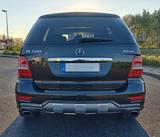 Mercedes-Benz ML 500 4MATIC - AMG Optik - Peridotbraunmet. - Mercedes-Benz ML 500: 4matic