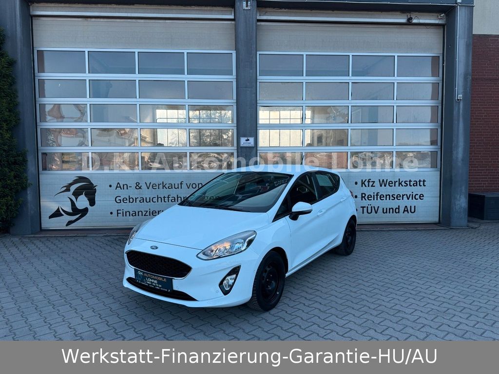 Image of Ford Fiesta