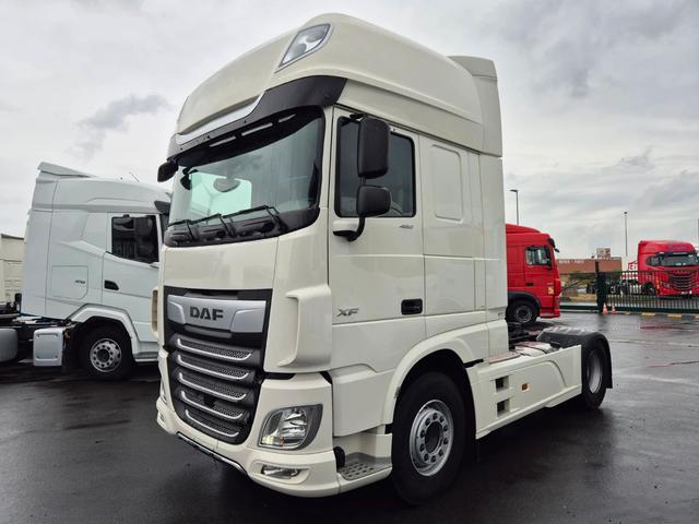 DAF XF 480 FT SUPER SPACE CAB ZF INTARDER